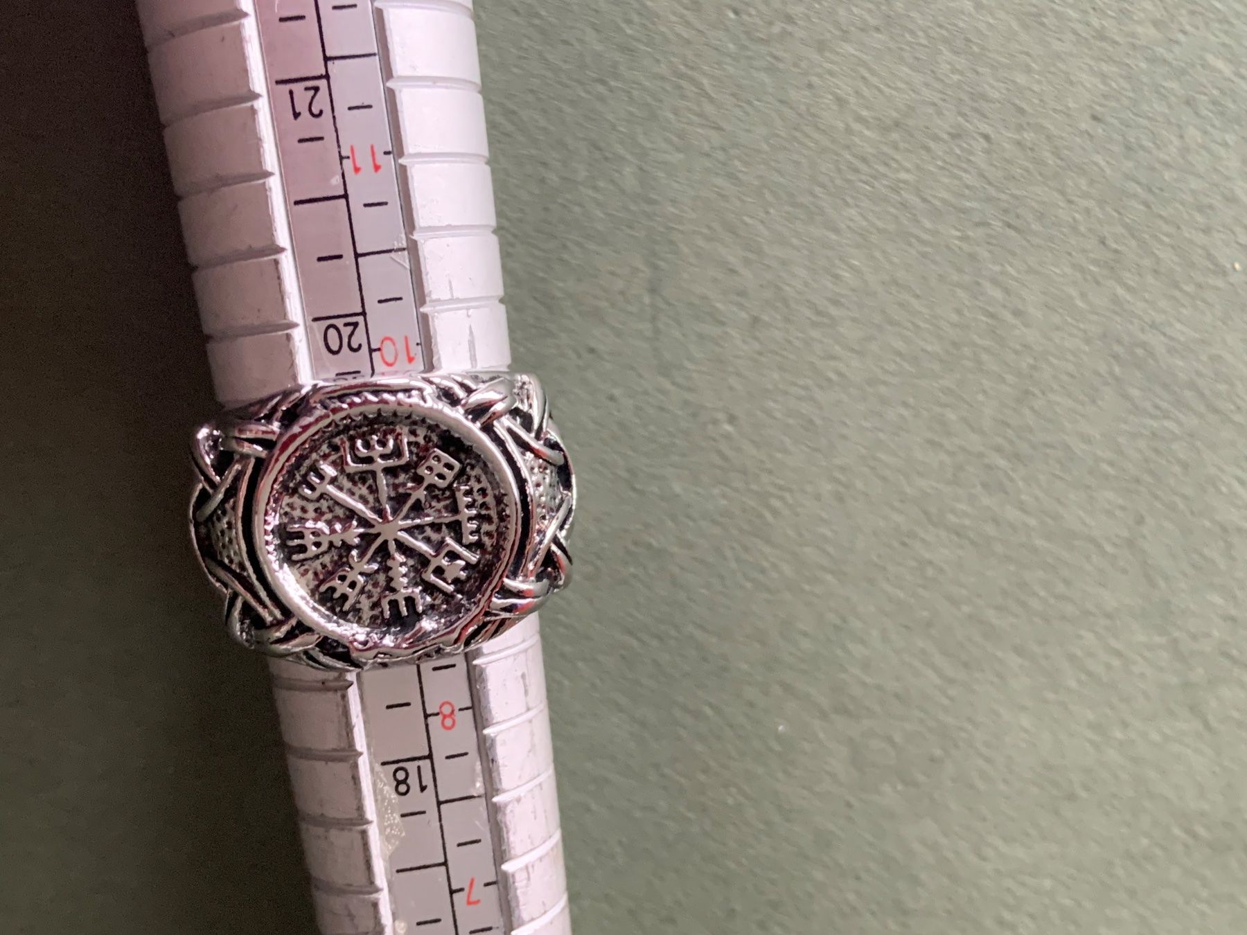 Anelli: HERRENRING WIKINGER (62/63) – Usato da Laufen venduto da Bellebellezza 7
