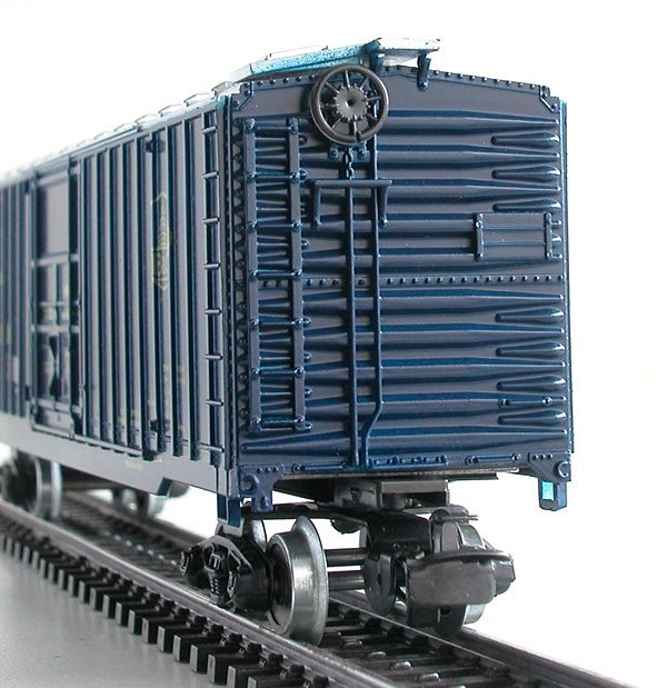 Athearn Modelleisenbahnen: Athearn US Box Car DFB Spur H0 – Gebraucht aus Oberwil BL von Klang 2