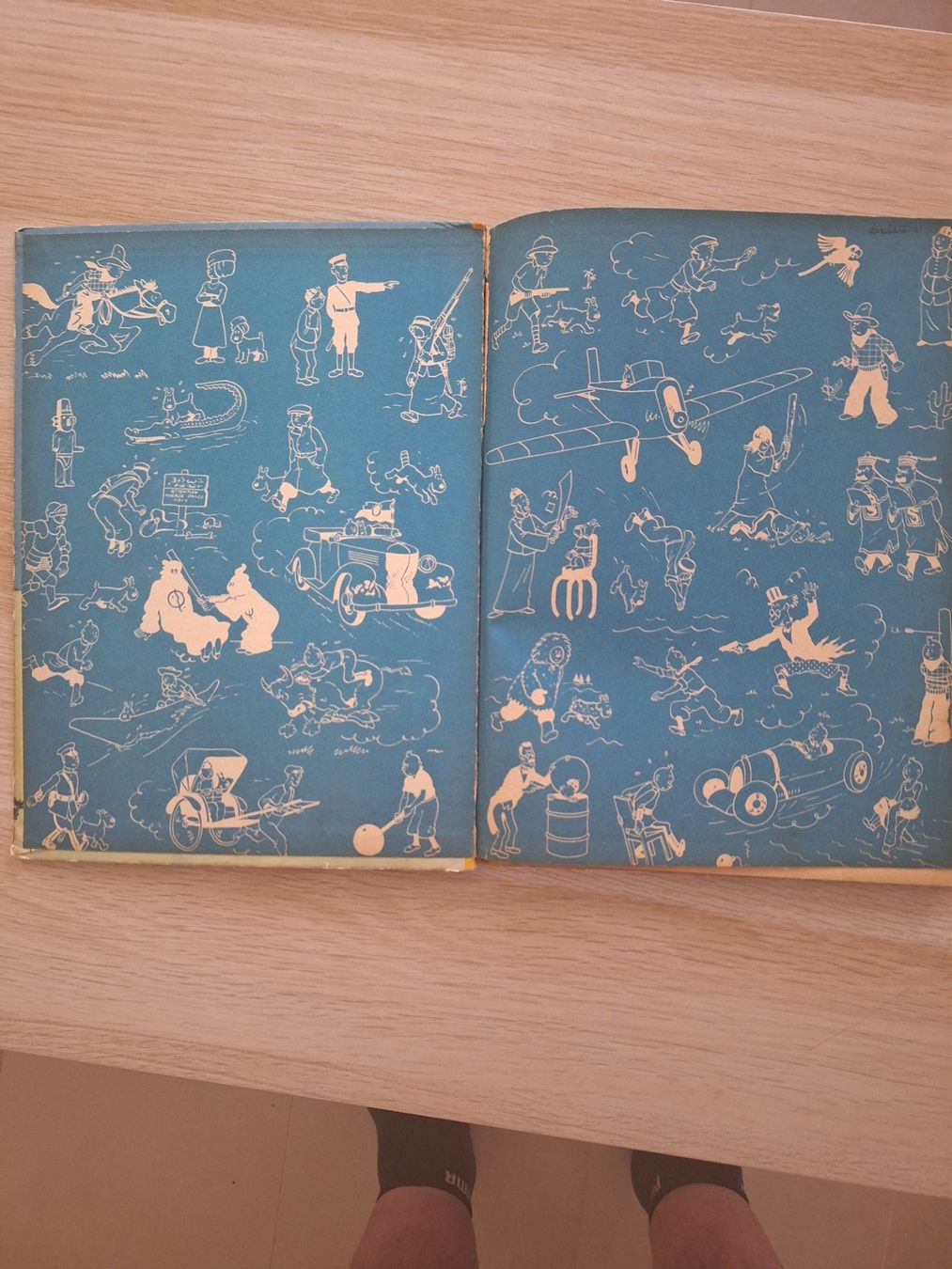 Fumetti: TINTIN au Congo / EO couleur 1946 / B1 – Usato da Nyon venduto da beny13 3