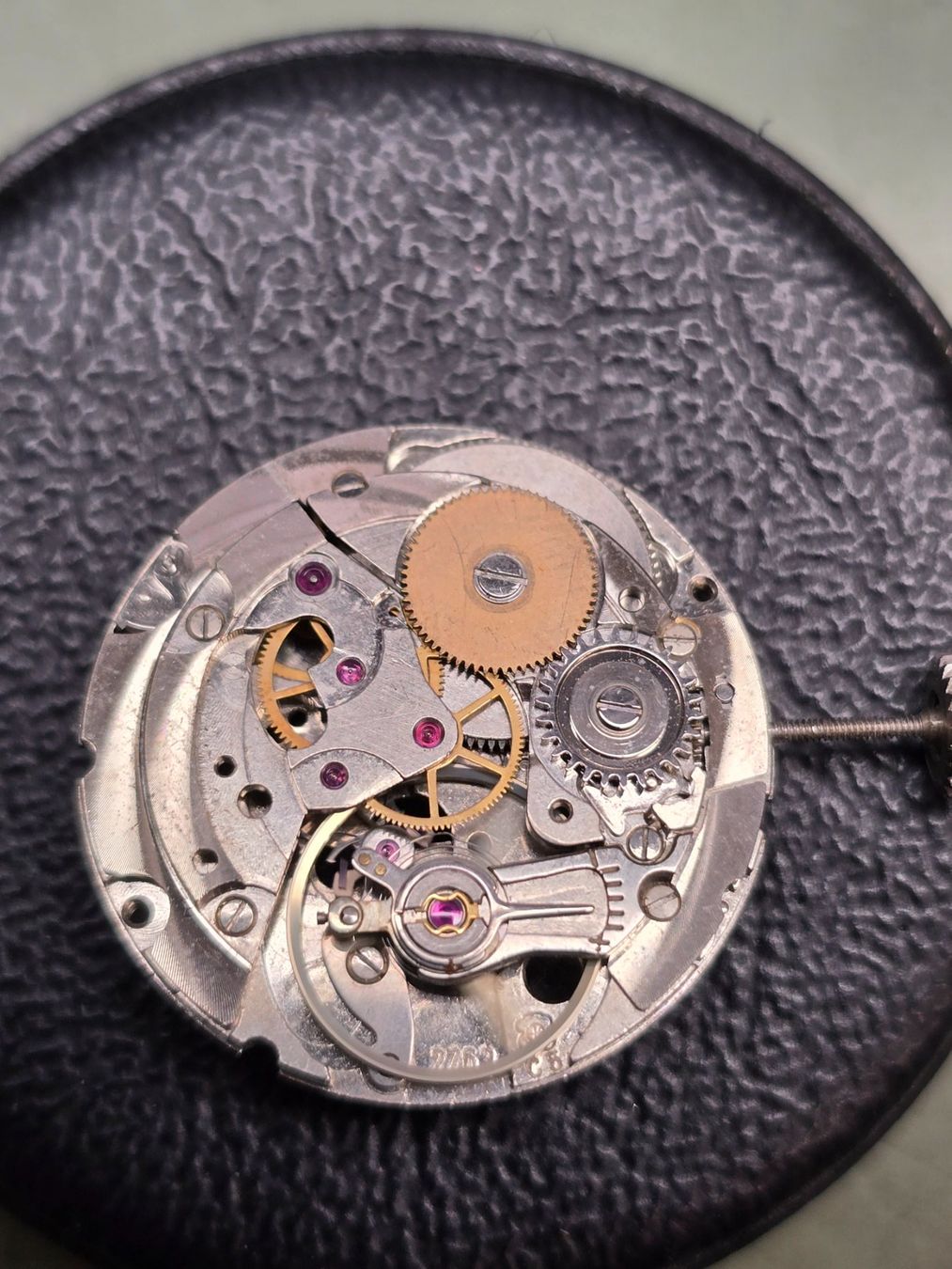Eta Orologi: Mouvement ETA 2763 – Usato da Tramelan venduto da Nirdan 1