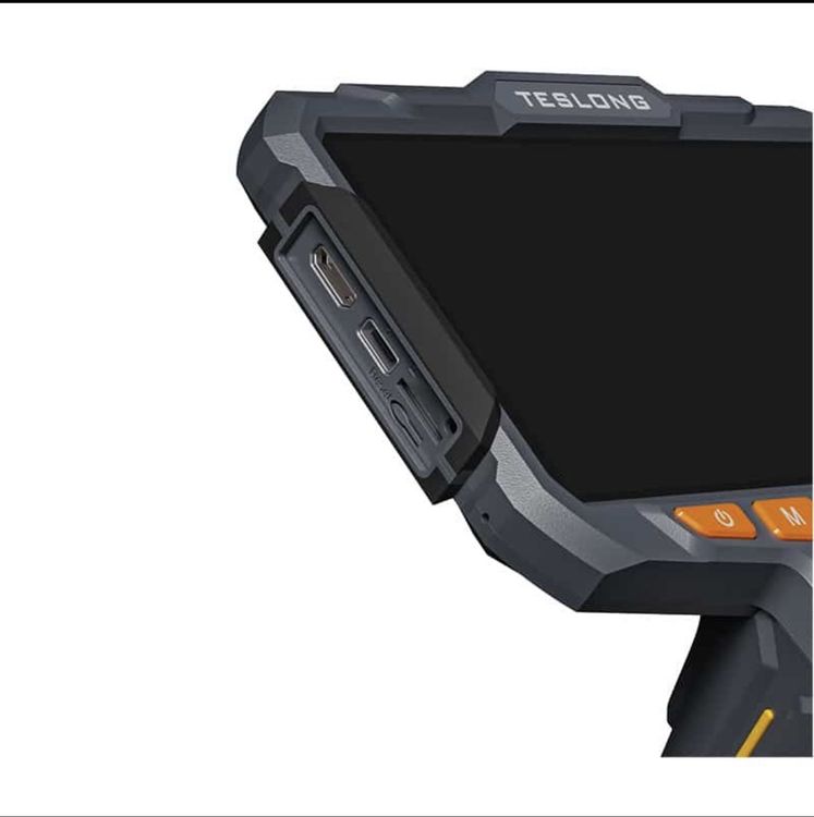FERREX Endoskopkamera 2,8 7,1 cm Monitor Video Inspektionskamera mit Koffer