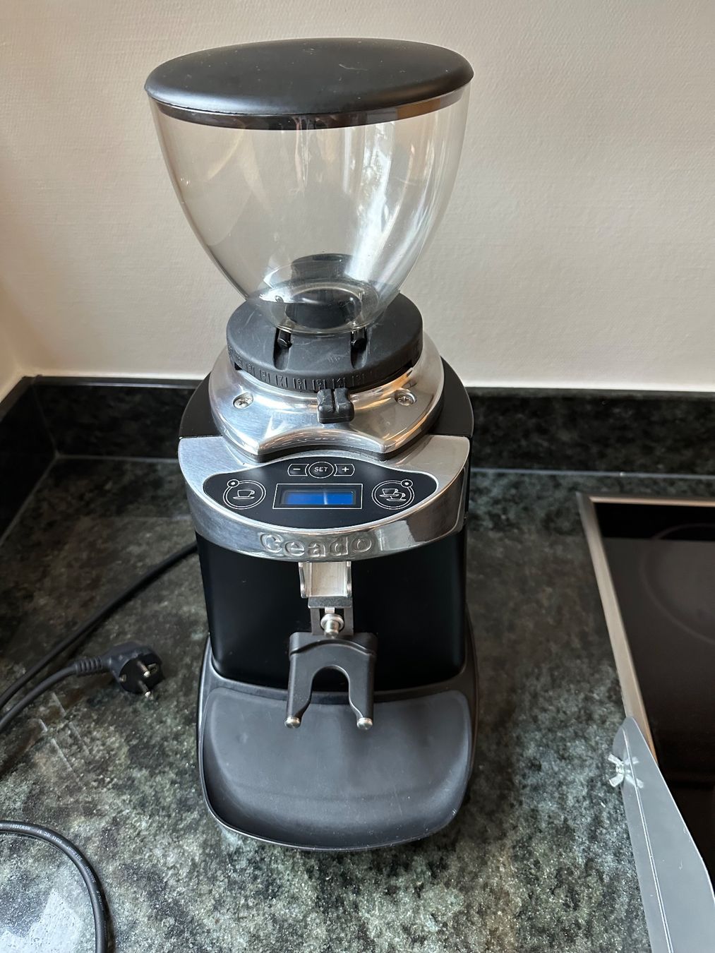Elettrodomestici da cucina: Kaffemühle Ceado E37S – Usato da Zürich venduto da jea_z59y 2
