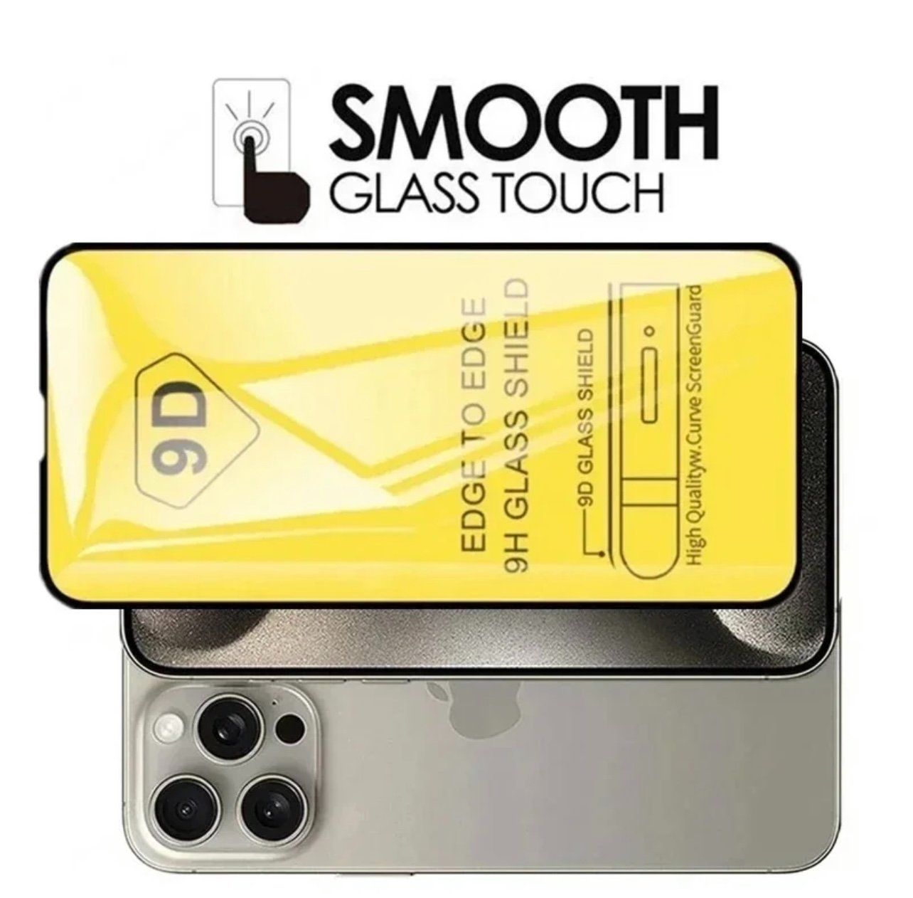 Cover & Protezioni schermo: IPhone 11 Pro Max Panzerglas Schutzglas Schutz Glas.3 Stück – Nuovo e nell'imballaggio originale da Eysins venduto da pro_7lnq 4
