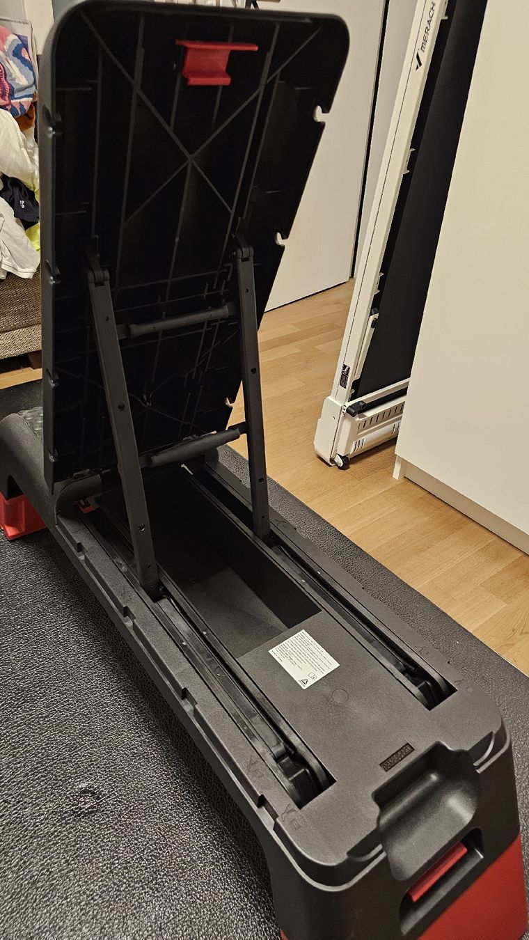 Reebok Hometrainer: Reebok Deck – Nuovo (secondo la descrizione) da Cham venduto da Pfingsti 5