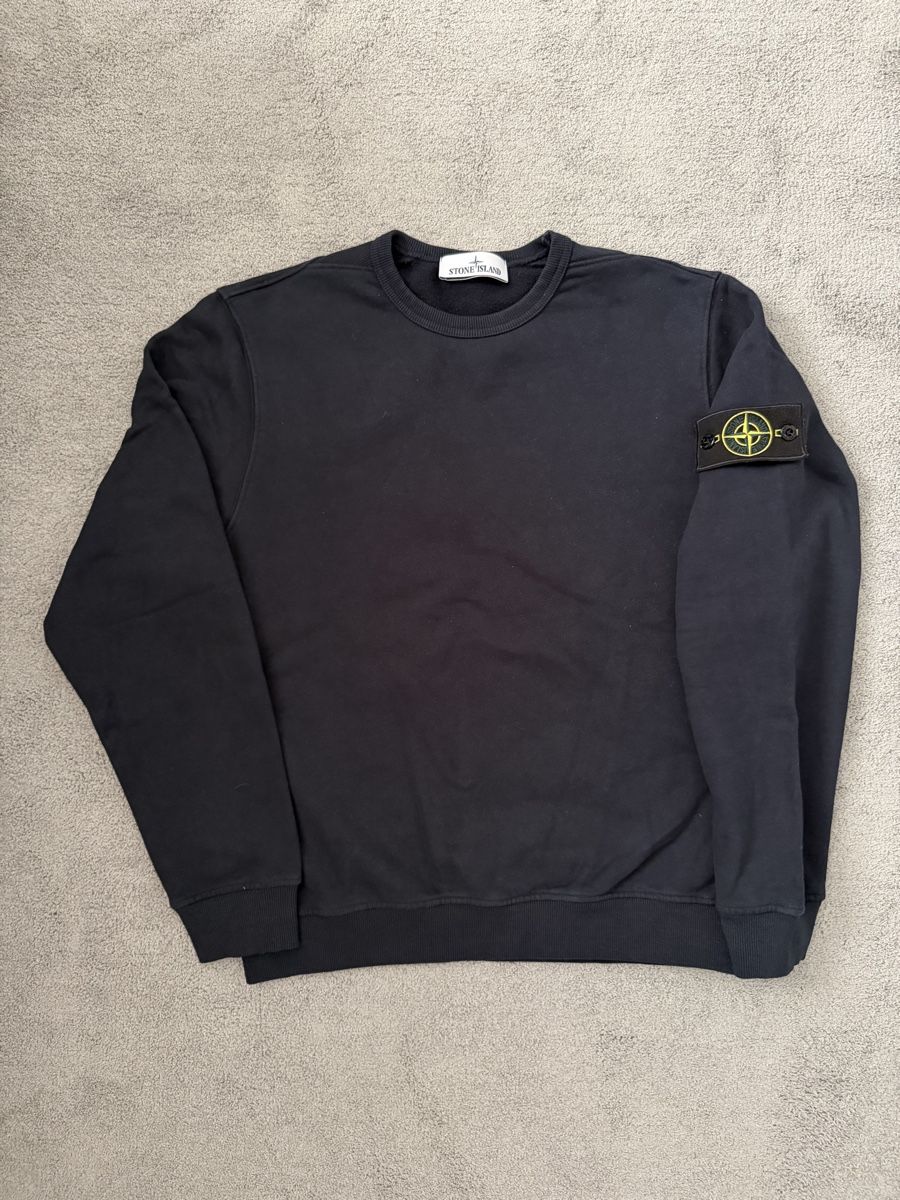Stone Island Pullover & Sweatshirts: Stone Island Sweatshirt – Neu (gemäss Beschreibung) aus Zürich von pab_7gfs