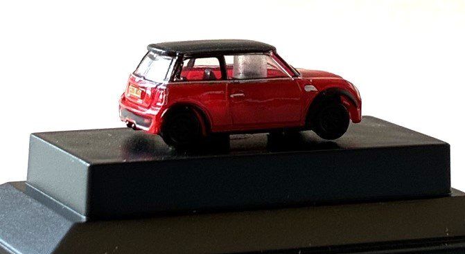 Ford Modellautos: OxfordMini One MST  1:160 – Neu und originalverpackt aus Derendingen von FischertraiNs 1