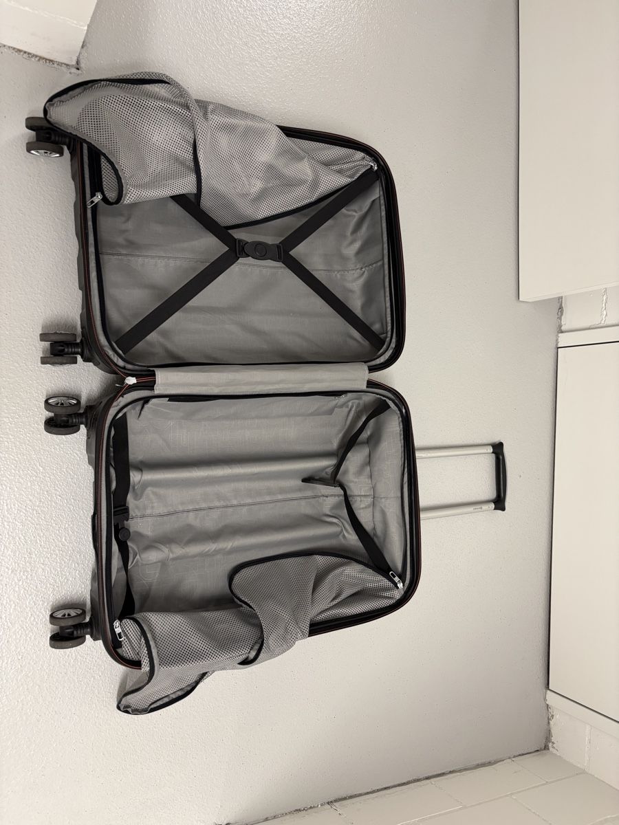 Valigie: Koffer mit Rollen von eminent, ca. 42x58cm – Usato da Neuheim venduto da Gloor05 3