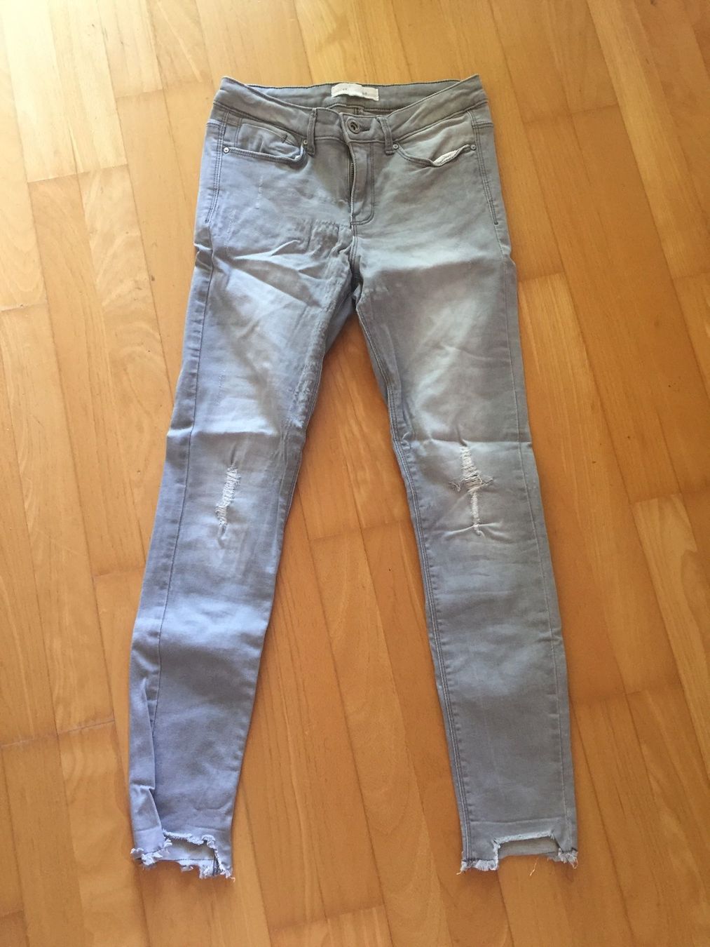 Jeans: Jeans Stretch Springfield Gr.  XS/S 34/36 – Gebraucht aus Wohlenschwil von SmokyAnnie