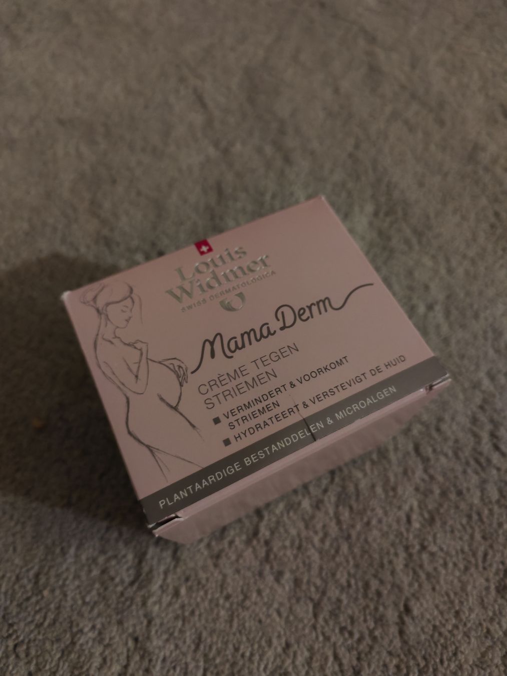 Louis Widmer Altro per la cura del corpo: Schwangerschaftsstreiffen Creme – Nuovo e nell'imballaggio originale da Ortschwaben venduto da _MELU_ 1