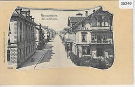 Romanshorn - Bahnhofstrasse