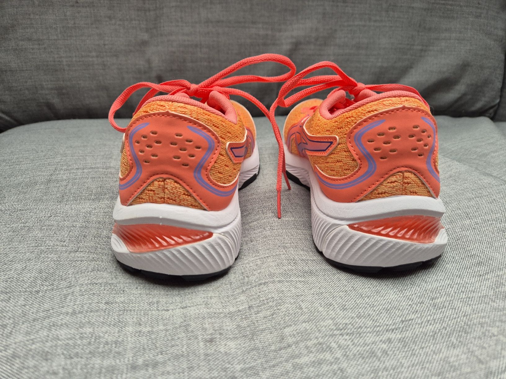 Asics Scarpe da uomo: Kinder Laufschuh ASICS neu – Nuovo (secondo la descrizione) da Baden venduto da Family_in_Baden 2