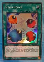 Yugioh - Sündenbock - DASA-DE052 - Super Rare - Dark Saviors