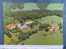 ALLESHEILIGENBERG SOLOTHURNISCHE HEILSTÄTTE FLIEGERAUFNAHME
