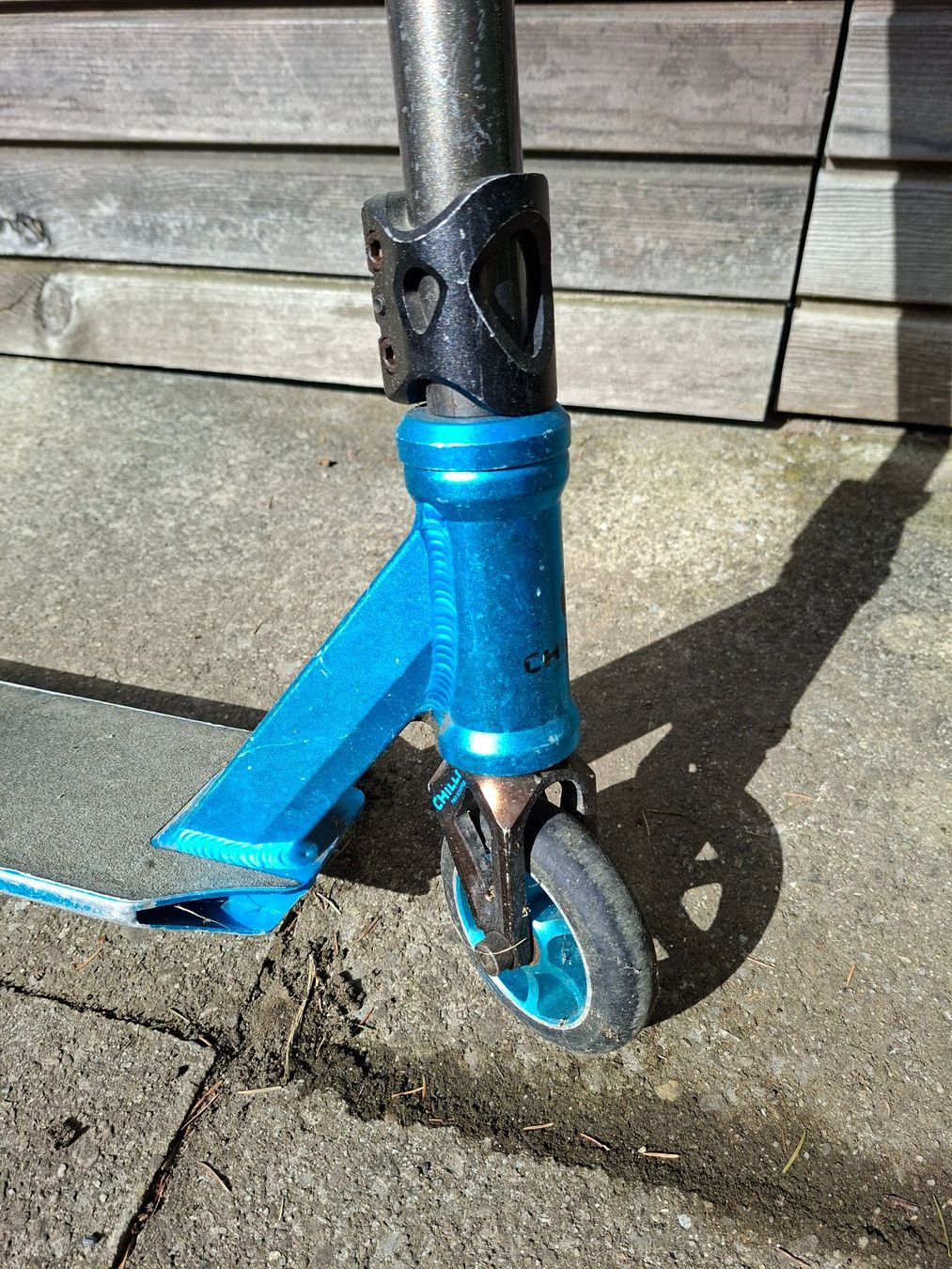 Veicoli per bambini: Chilli Scooter 3000 – Usato da Wabern venduto da Epossope 1
