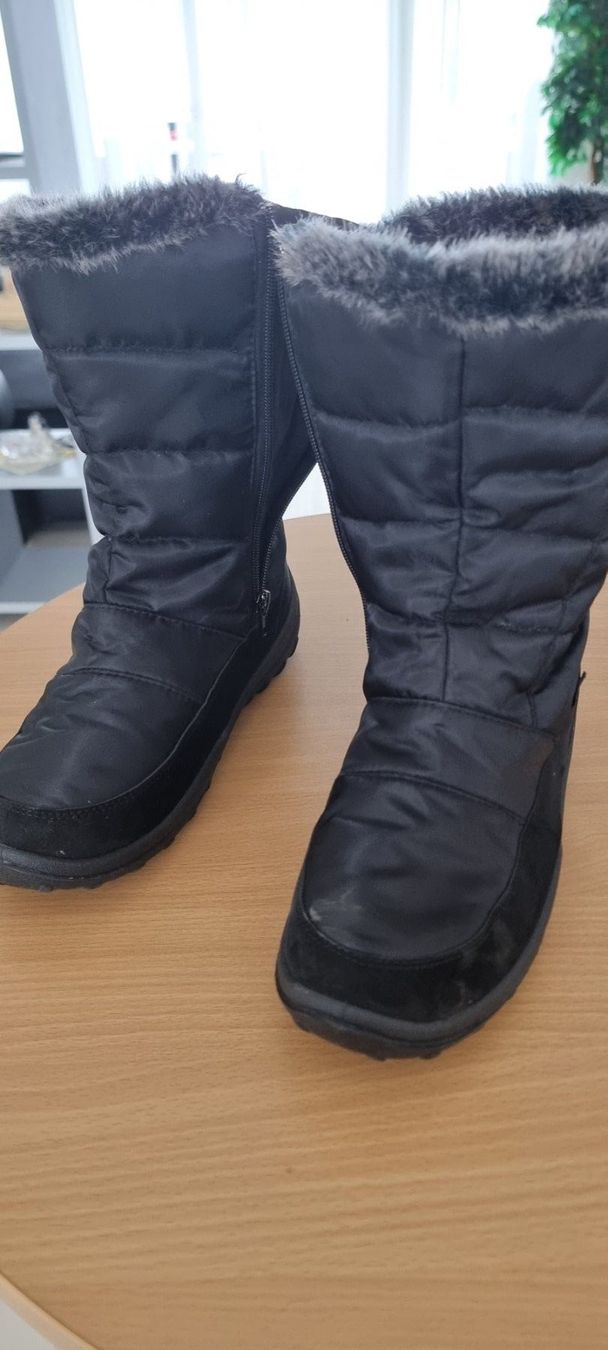 Herrenschuhe: Winterschuh – Neu (gemäss Beschreibung) aus Beckenried von sch_m95t