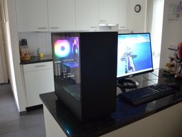 Gaming-PC: 2022 Ryzen 5 5500 / RTX 2070 8 GB / 16 GB DDR4