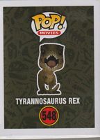 FUNKO POP! MOVIES 548 TYRANNOSAURUS REX JURASSIC PARK 25th A