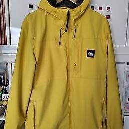 Giacche: Veste Quicksilver, taille M/L, état neuf – Nuovo (secondo la descrizione) da Neuchâtel venduto da Cobra44