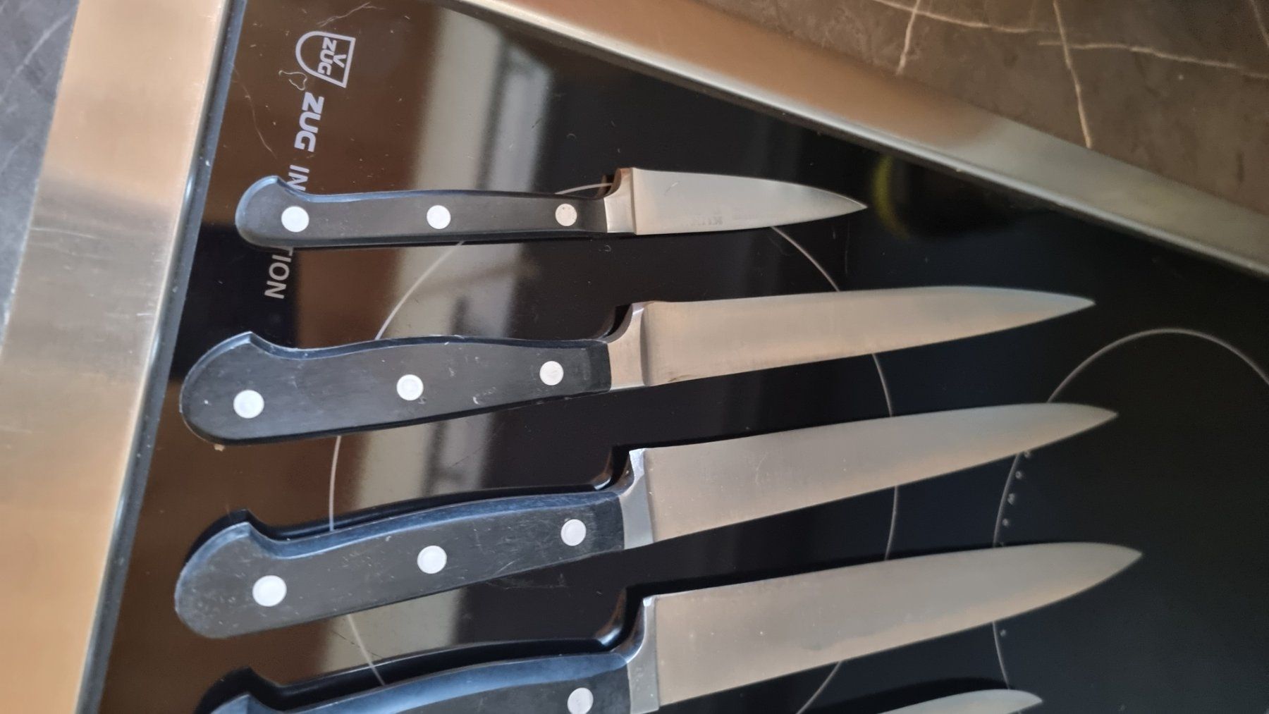 Zwilling Coltelli: Messerset von Zwilling J.A. Henckels – Usato da Konolfingen venduto da Goofy021 3