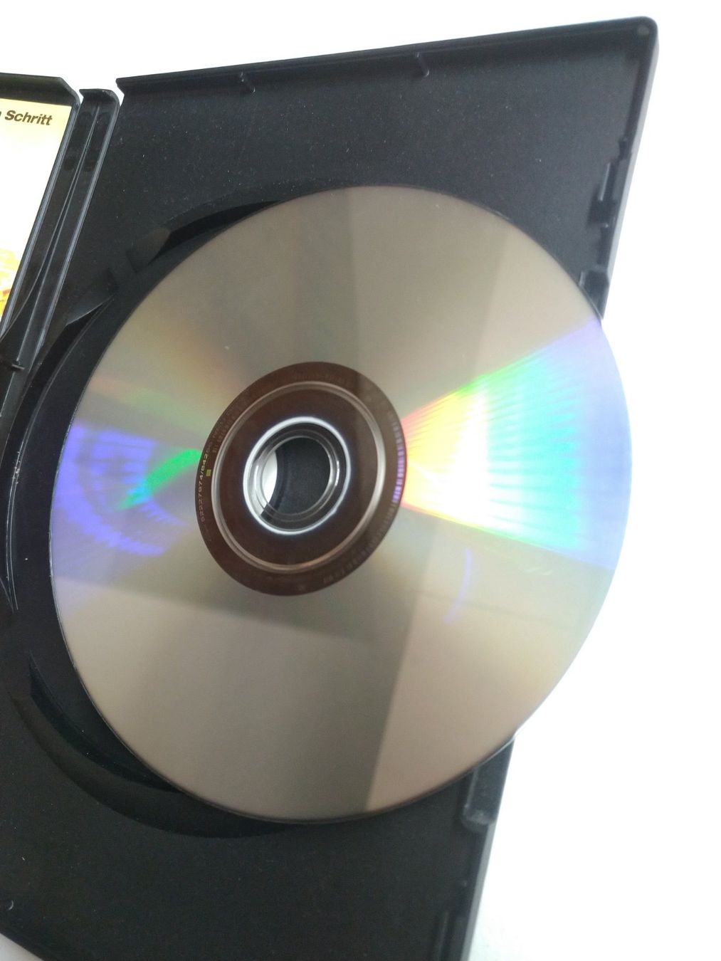 Alle DVDs: DVD Step Up Tanz Film – Gebraucht aus Dierikon von sanpaplo 3