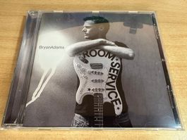 X2 Bryan Adams – Room Service