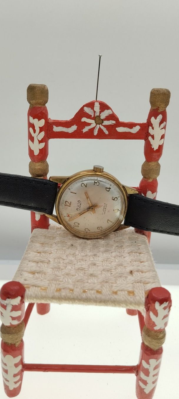 Avia Orologi: Montre Avia – Usato da La Chaux-de-Fonds venduto da jac_9llg 3
