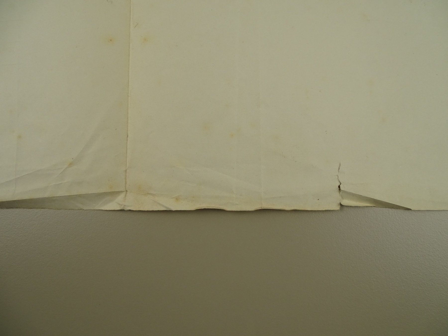 Documenti: BRIEF AN NOTARIAT HORGEN 1856, BOM – Usato da Grüningen venduto da Kartensammler 1