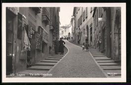 AK Lugano, Via della Cattedrale