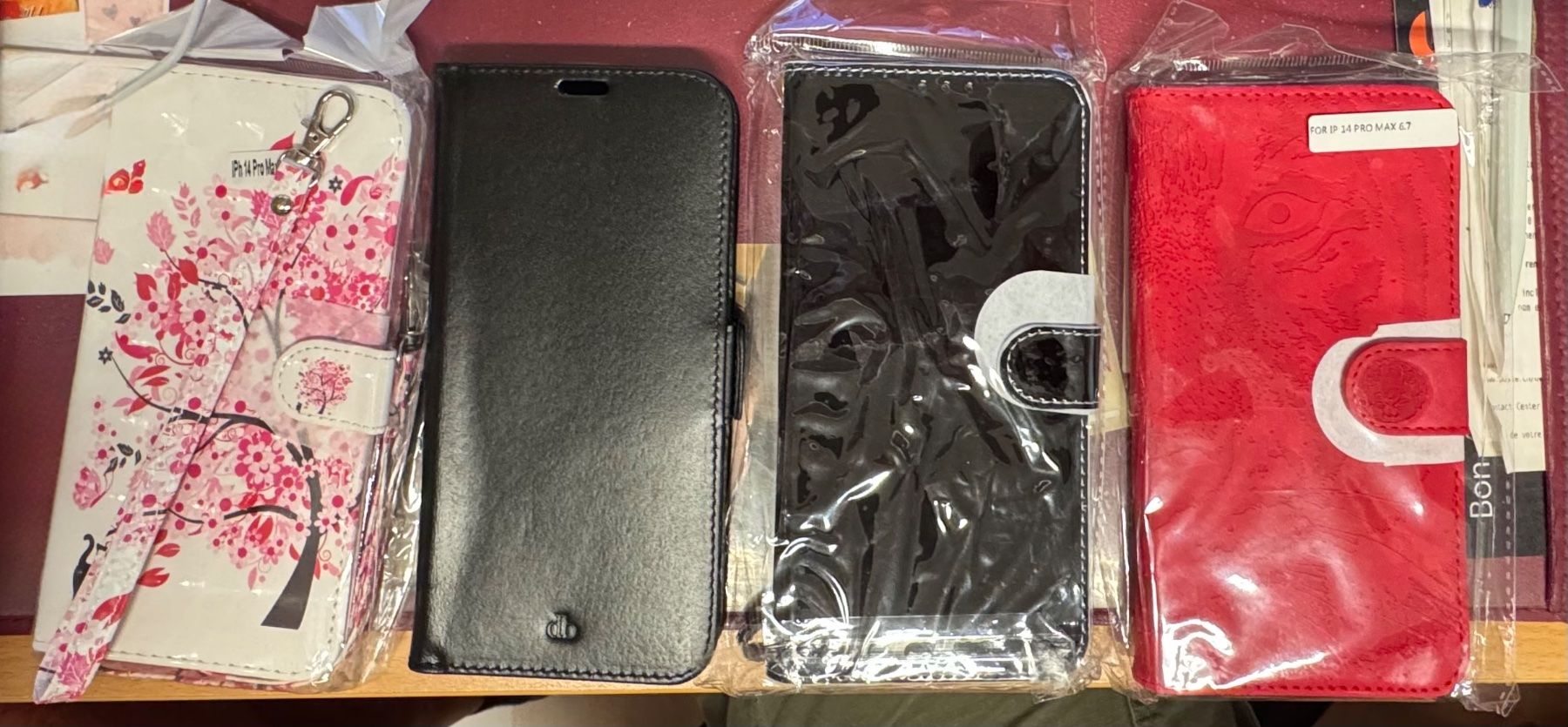 Apple Telefoni cellulari / Smartphones: Apple iPhone 14 Pro Max 256GB violet - bon état – Usato da Bulle venduto da Nours1 6