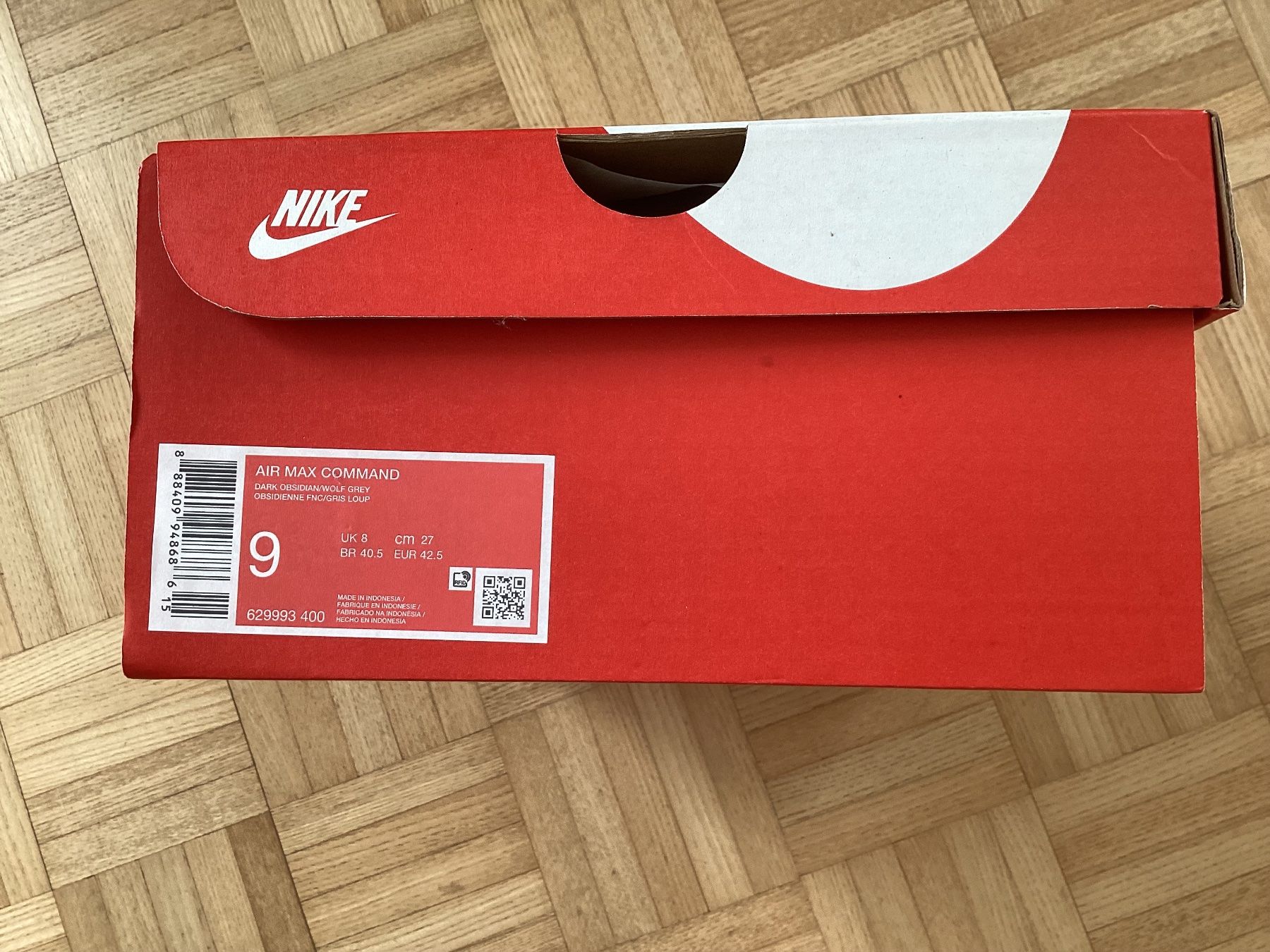 Nike Scarpe da uomo: Nike Air Max in 42,5 – Nuovo e nell'imballaggio originale da Sargans venduto da Broder2 4