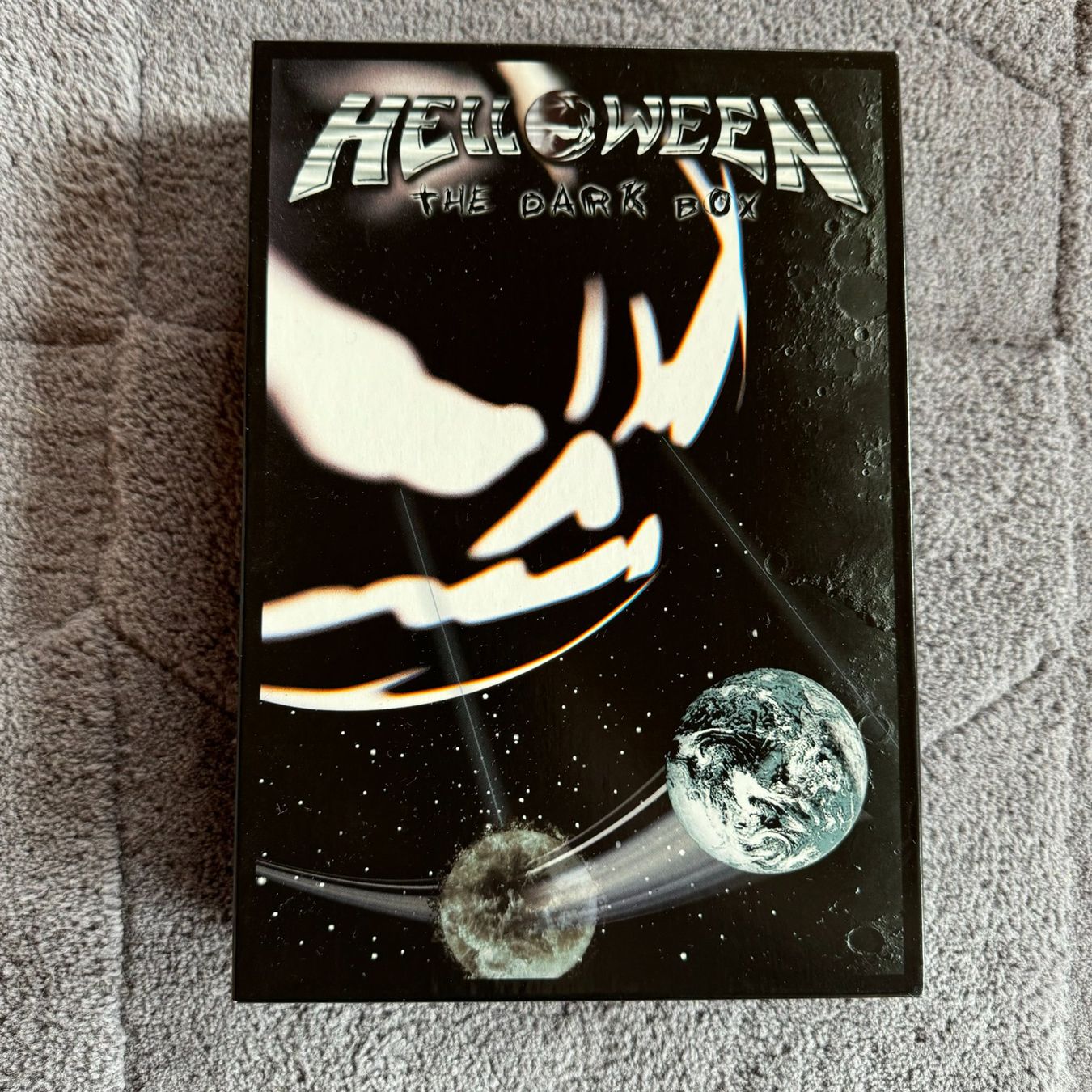 CD: Helloween The Dark Box LTD CD RAR Heavy Metal – Usato da Willerzell venduto da Stoeff8l