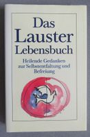 Das Lauster Lebensbuch - von Peter Lauster