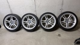 4 jantes BMW BBS d’origine 18” Style 32 – 8Jx18 ET20
