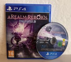 PS4 Final Fantasy XIV A Realm Reborn Spiel