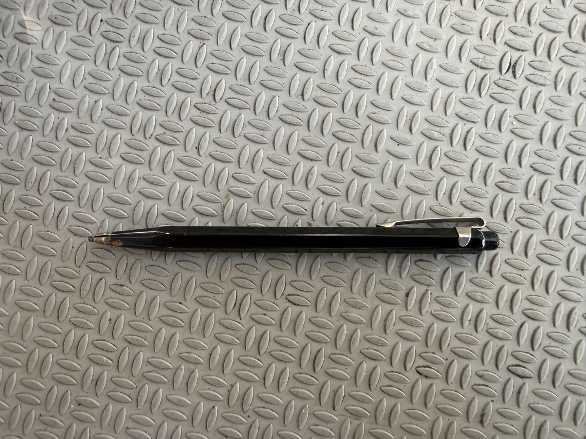 Caran D'Ache Matite, matite colorate & gessi: caran d‘ache fixpencil 2 altes modell – Usato da Frauenfeld venduto da Camel16 2
