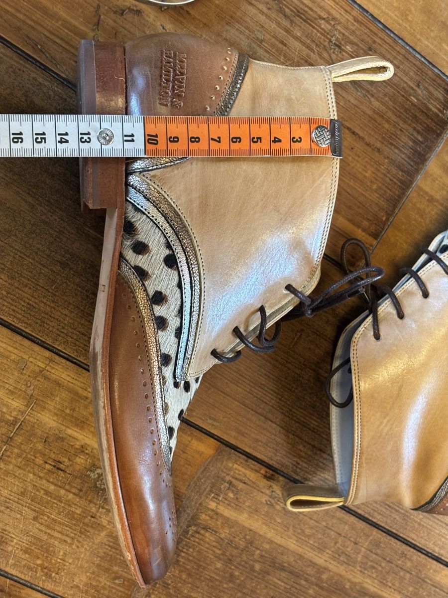 Scarpe da donna: Bottines Melvin & Hamilton 41 – Nuovo (secondo la descrizione) da Dotzigen venduto da SecondHandGems 5