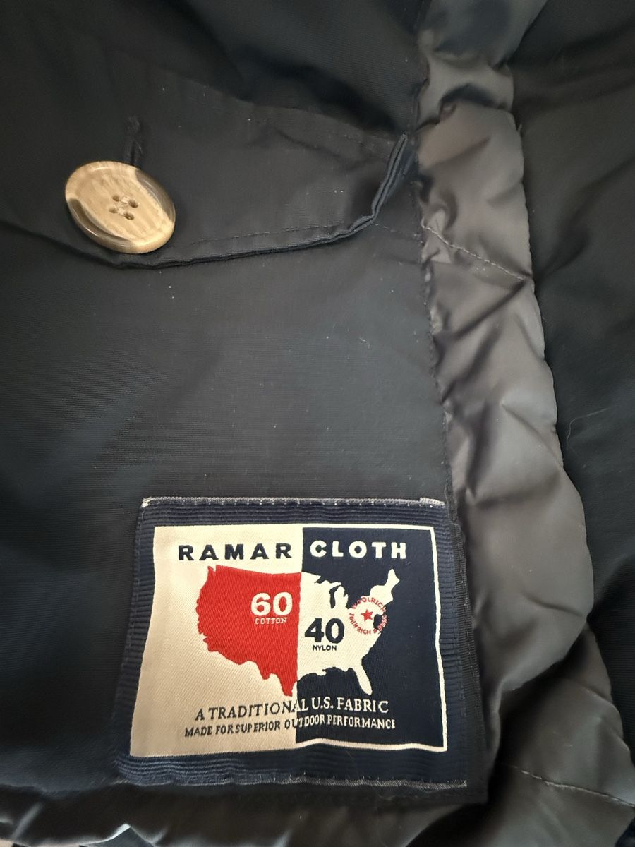 Woolrich Giacche: Woolrich Jacke Männer – Usato da Liestal venduto da pit_m6pq 3
