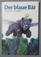 Der blaue Bär - Bilderbuch illustriert von Daniel Küttel