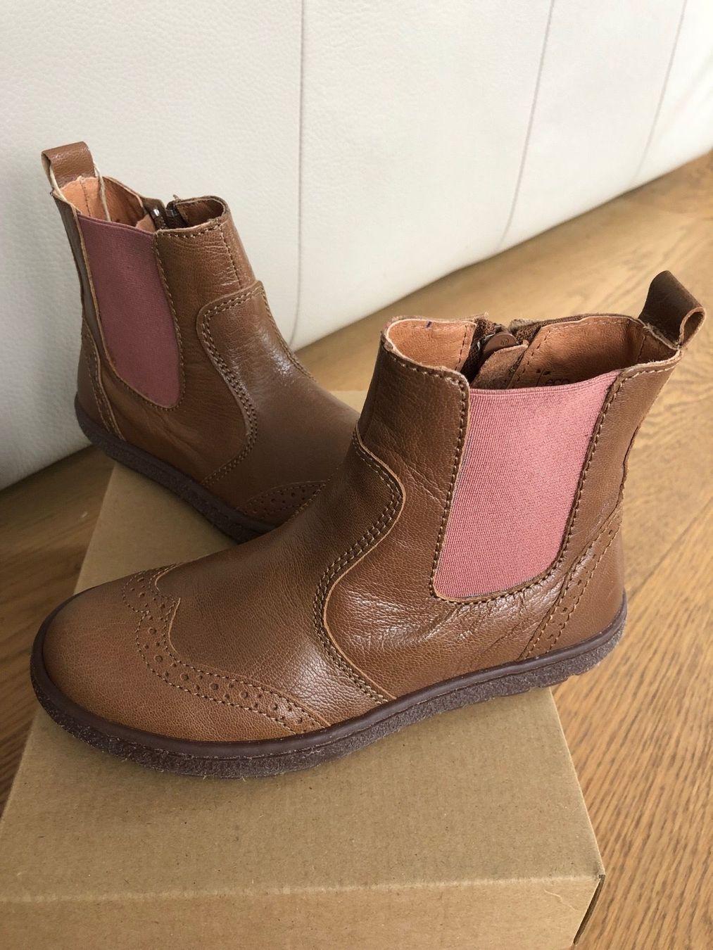 Bisgaard Scarpe per ragazze: BISGAARD Lederschuhe 30 !!NEU!! – Nuovo e nell'imballaggio originale da Obfelden venduto da dafae