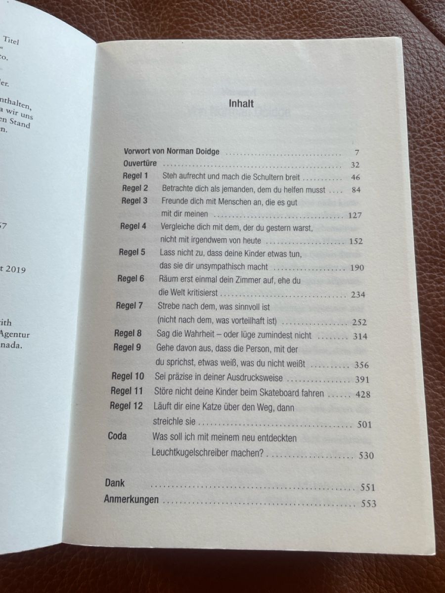 Libri: Jordan Peterson, 12 Rules for Life, Deutsch – Usato da Freidorf TG venduto da ibipatria 2