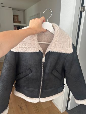 MANGO Jacke GANZ NEU