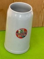 alter 1L Bierkrug WEINFELDER BIER von 1939