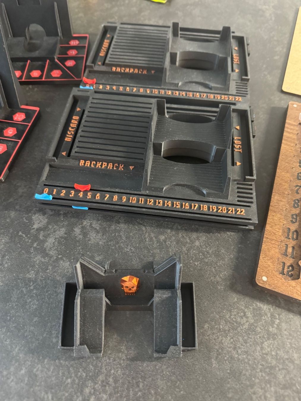 Spiele: Gloomhaven Add-On's – Gebraucht aus Winterthur von J-Keller87 1