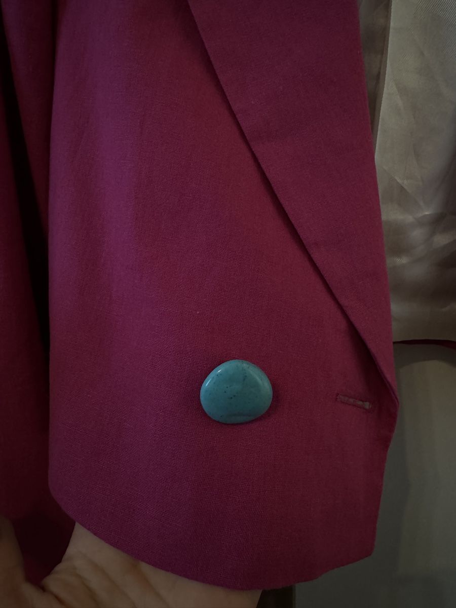Zara Giacche: Zara cropped Leinen blazer S – Nuovo (secondo la descrizione) da Altendorf venduto da Aleksandrasa 1