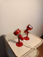 Spotlampen 1980 Ikea 2 Stück