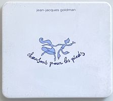 Jean-Jacques Goldman / Chansons pour les pieds / Dessins Zep