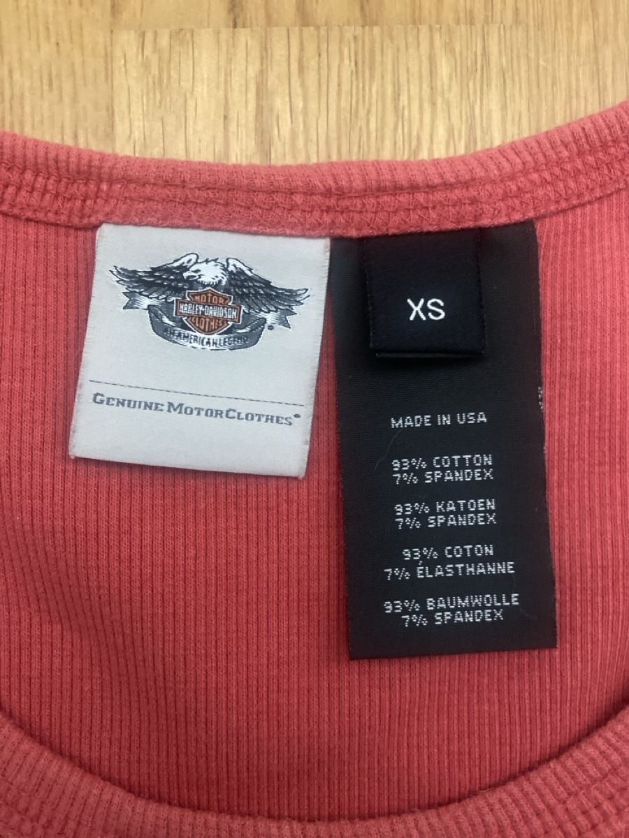 Tops: Harley-Davidson Top, Gr. XS – Gebraucht aus Birmenstorf AG von Midget0 3
