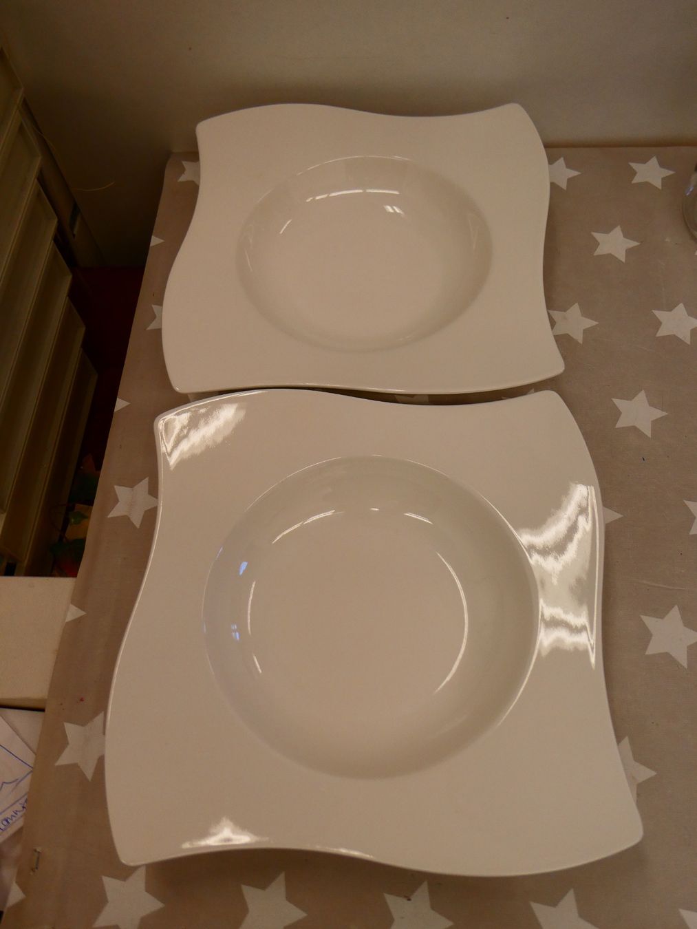 Villeroy & Boch Piatti: Teller Villeroy & Boch Pastateller ? New Wave? – Usato da Rafz venduto da Powacaddy 2