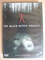 Blair Witch Project DVD Horror Kultfilm Klassiker