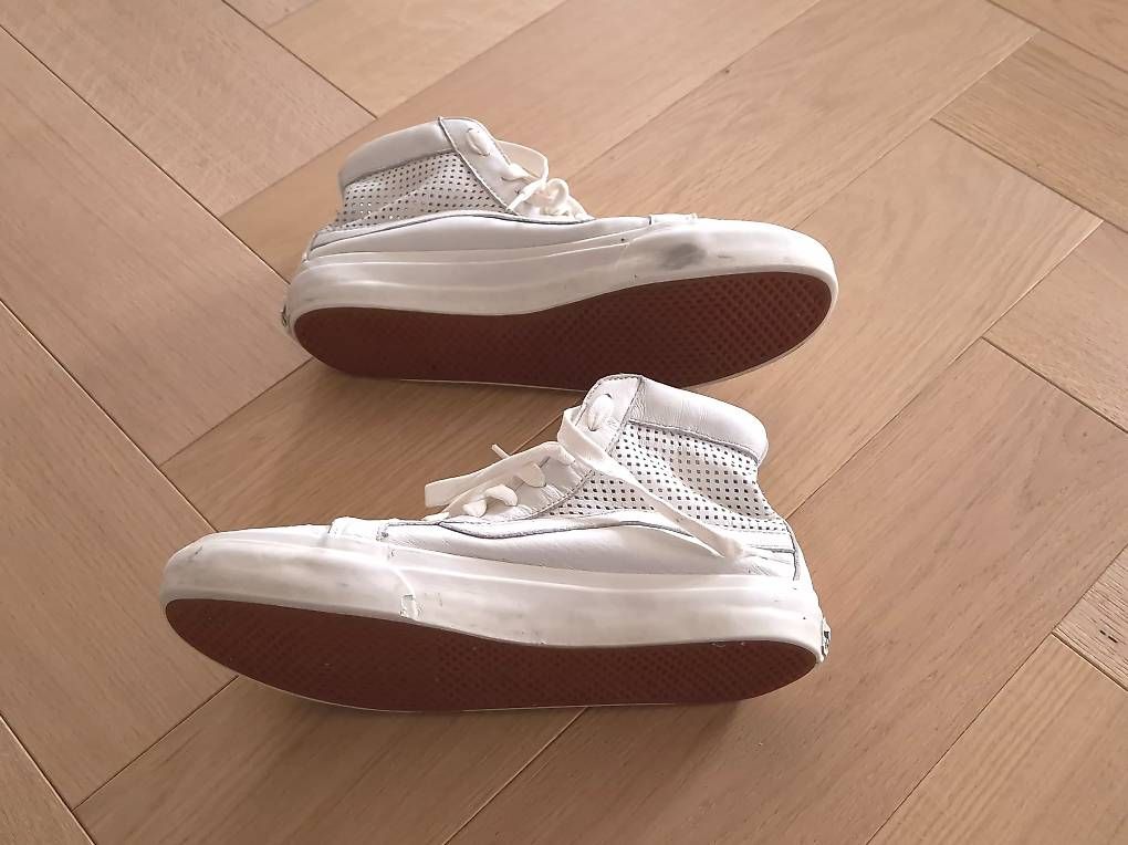 Scarpe da uomo: Coole Vans Skate Sneakers hoch, Gr. 40 – Usato da Frauenfeld venduto da Angie25 2
